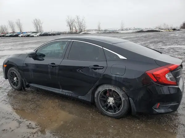 2HGFC2E52GH007458 2016 HONDA CIVIC - Image 2