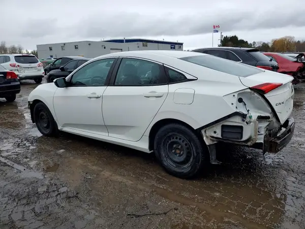 2HGFC2E52GH007766 2016 HONDA CIVIC - Image 2