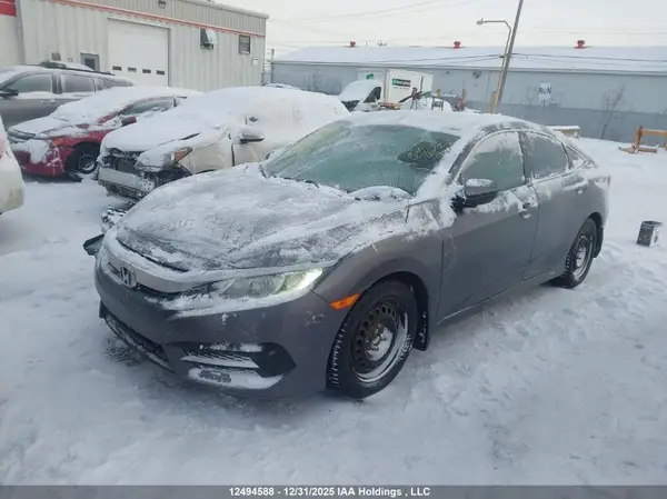 2HGFC2E52GH008366 2016 HONDA CIVIC - Image 2