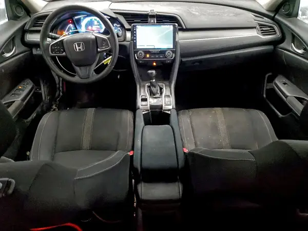 2HGFC2E52GH009727 2016 HONDA CIVIC - Image 8