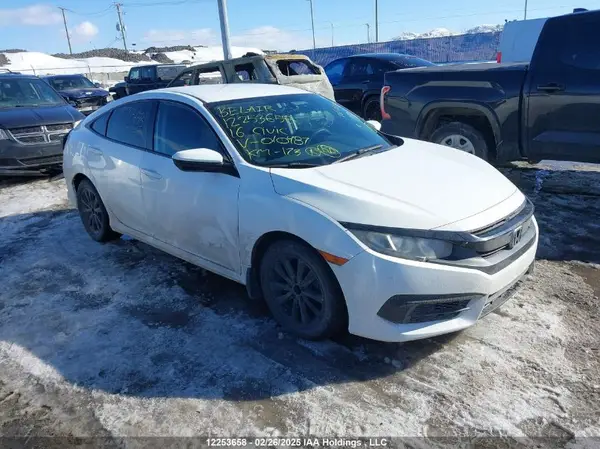 2HGFC2E52GH010487 2016 HONDA CIVIC - Image 1