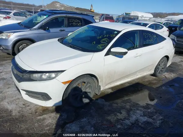 2HGFC2E52GH010487 2016 HONDA CIVIC - Image 2