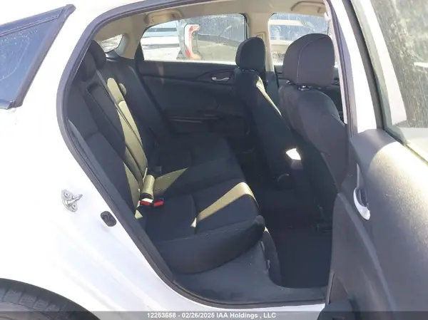 2HGFC2E52GH010487 2016 HONDA CIVIC - Image 8