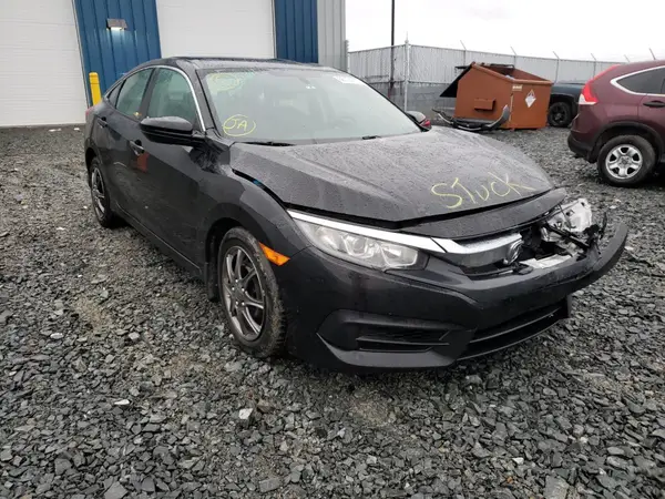 2HGFC2E52GH011347 2016 HONDA CIVIC - Image 1