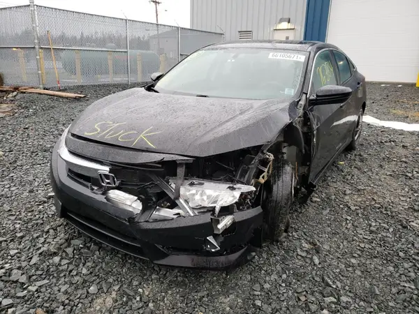 2HGFC2E52GH011347 2016 HONDA CIVIC - Image 2