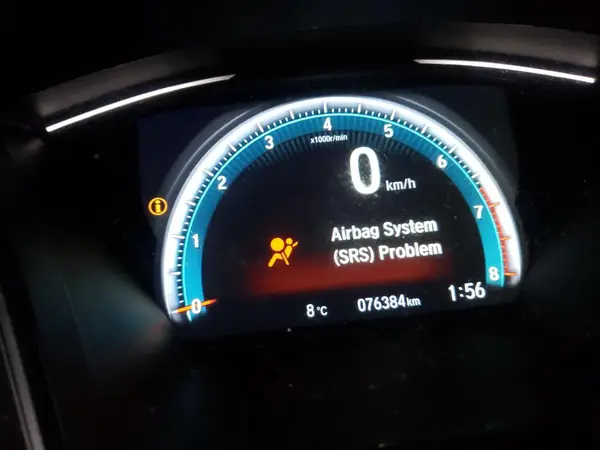 2HGFC2E52GH011347 2016 HONDA CIVIC - Image 8