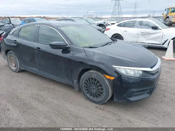2HGFC2E52GH015818 2016 HONDA CIVIC - Image 1