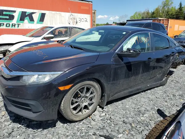 2HGFC2E52GH016838 2016 HONDA CIVIC - Image 1