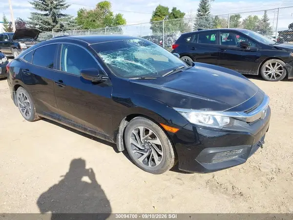 2HGFC2E52GH029931 2016 HONDA CIVIC - Image 1