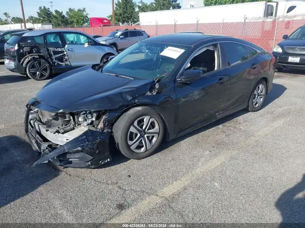 2HGFC2E52GH564919 2016 HONDA CIVIC - Image 2