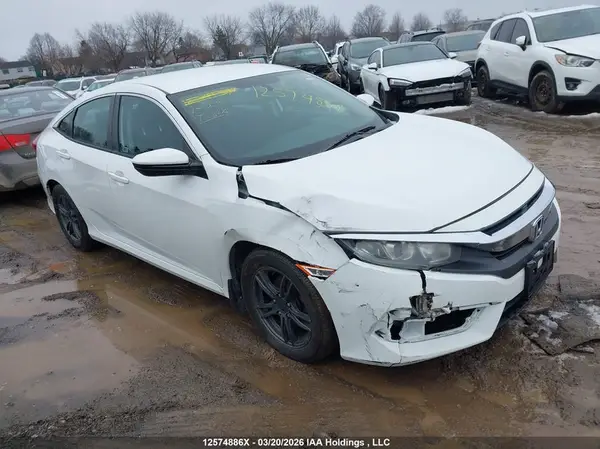 2HGFC2E52HH001239 2017 HONDA CIVIC - Image 1