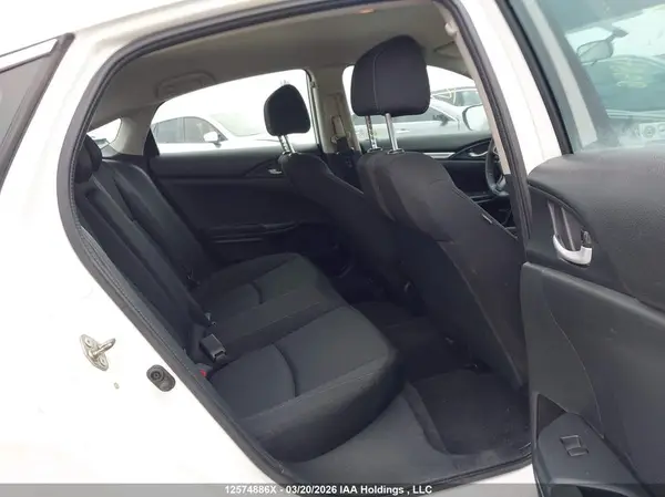2HGFC2E52HH001239 2017 HONDA CIVIC - Image 8