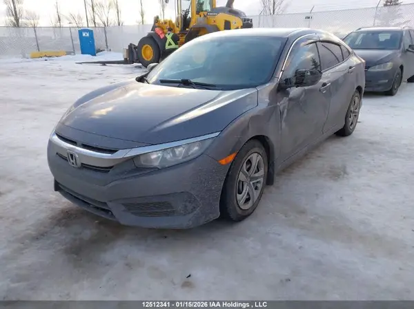 2HGFC2E52HH002200 2017 HONDA CIVIC - Image 2