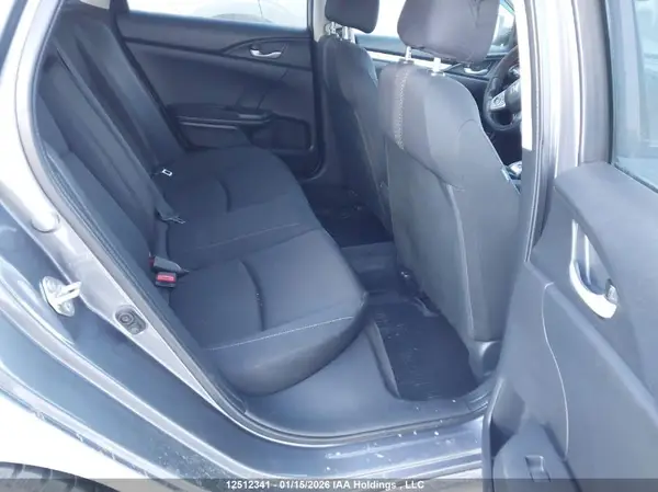 2HGFC2E52HH002200 2017 HONDA CIVIC - Image 8
