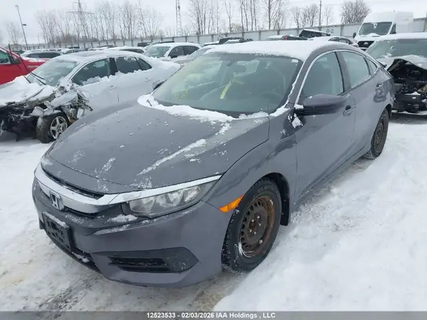 2HGFC2E52HH012239 2017 HONDA CIVIC - Image 2