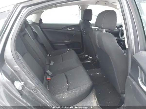 2HGFC2E52HH012239 2017 HONDA CIVIC - Image 8