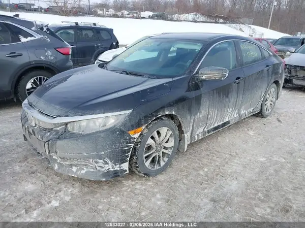 2HGFC2E52HH019322 2017 HONDA CIVIC - Image 2