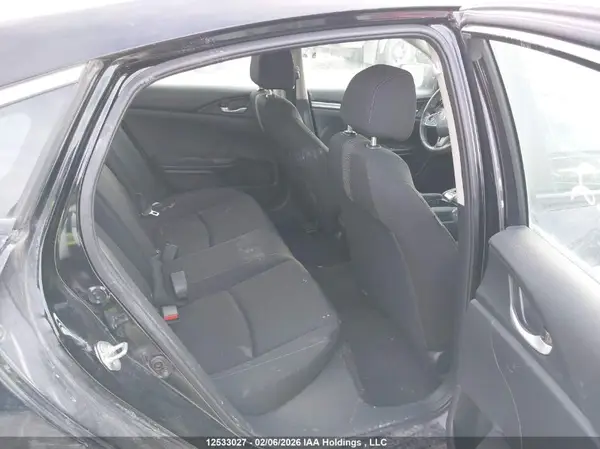 2HGFC2E52HH019322 2017 HONDA CIVIC - Image 8