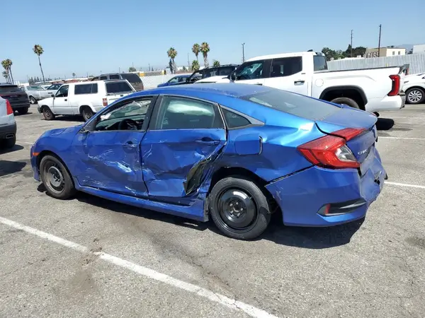 2HGFC2E52HH551878 2017 HONDA CIVIC - Image 2