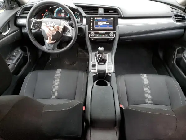 2HGFC2E52JH004762 2018 HONDA CIVIC - Image 8