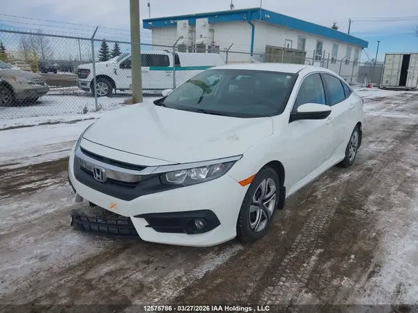 2HGFC2E52JH009914 2018 HONDA CIVIC - Image 2