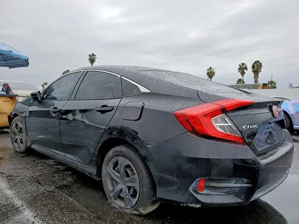 2HGFC2E52JH504999 2018 HONDA CIVIC - Image 2