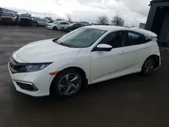2HGFC2E52KH014550 2019 HONDA CIVIC