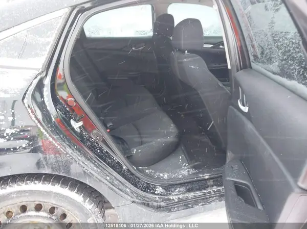 2HGFC2E52KH025208 2019 HONDA CIVIC - Image 8