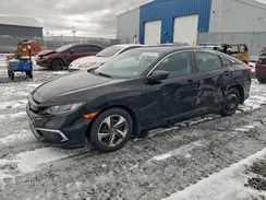 2HGFC2E52KH035382 2019 HONDA CIVIC