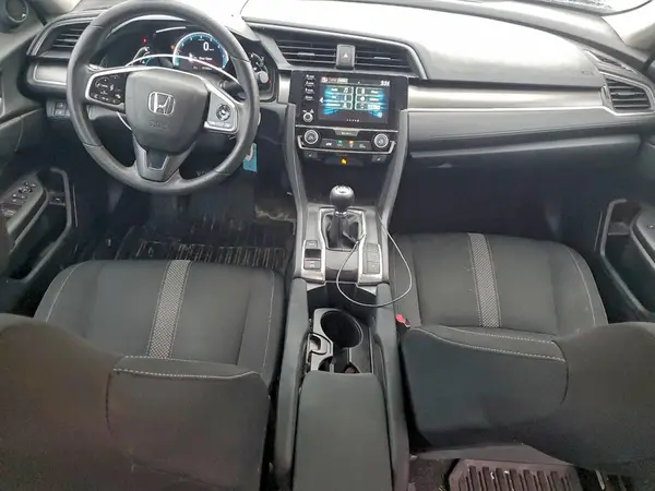 2HGFC2E52KH035382 2019 HONDA CIVIC - Image 8