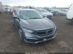 2HGFC2E52LH020852 2020 HONDA CIVIC