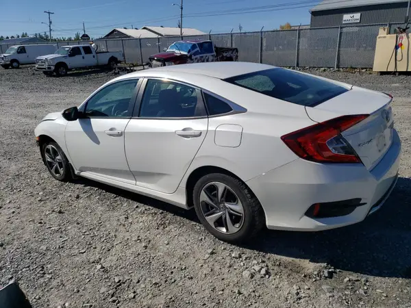 2HGFC2E52LH032970 2020 HONDA CIVIC - Image 2