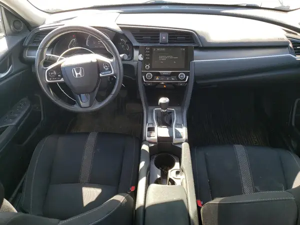 2HGFC2E52LH032970 2020 HONDA CIVIC - Image 8