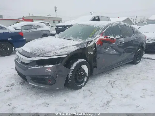 2HGFC2E53GH006092 2016 HONDA CIVIC - Image 2