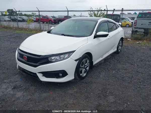 2HGFC2E53GH007758 2016 HONDA CIVIC - Image 2