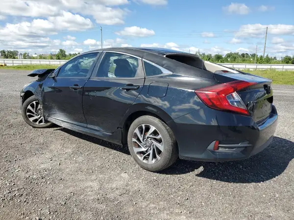 2HGFC2E53GH008408 2016 HONDA CIVIC - Image 2