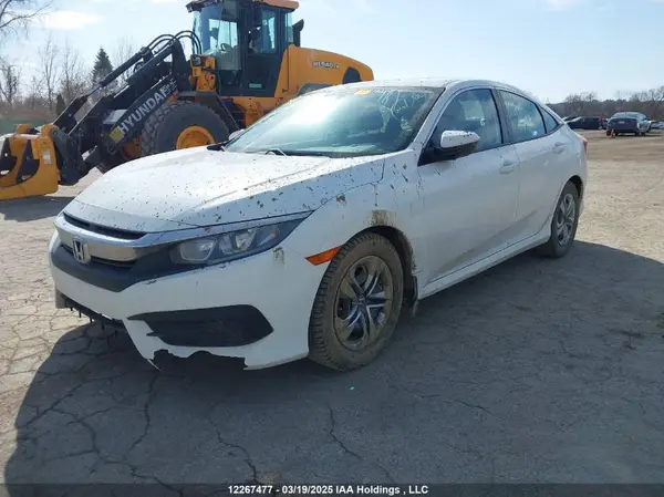 2HGFC2E53GH011924 2016 HONDA CIVIC - Image 2