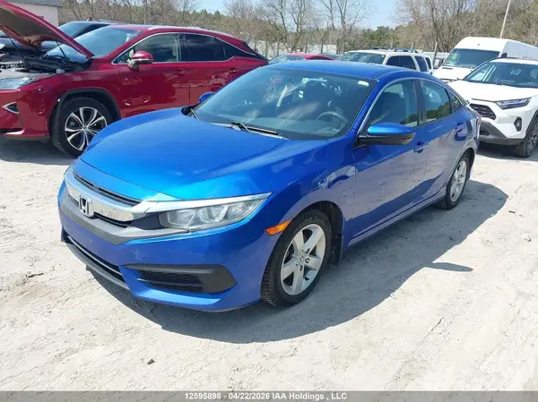 2HGFC2E53GH016962 2016 HONDA CIVIC - Image 2