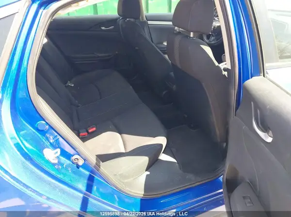 2HGFC2E53GH016962 2016 HONDA CIVIC - Image 8