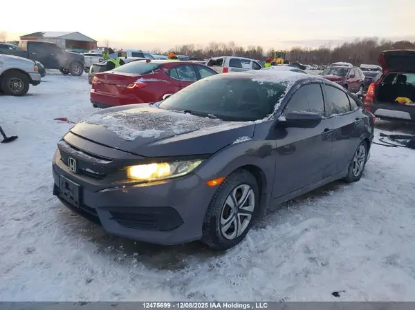 2HGFC2E53GH018274 2016 HONDA CIVIC - Image 2