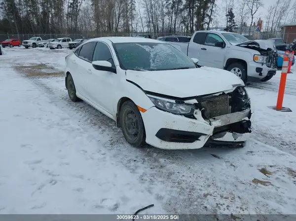 2HGFC2E53GH033941 2016 HONDA CIVIC - Image 1