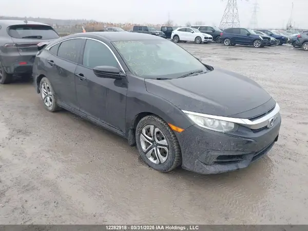 2HGFC2E53GH040257 2016 HONDA CIVIC - Image 1
