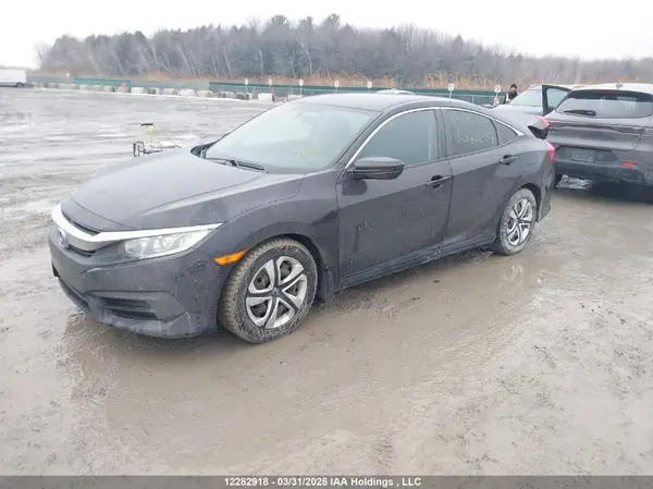 2HGFC2E53GH040257 2016 HONDA CIVIC - Image 2