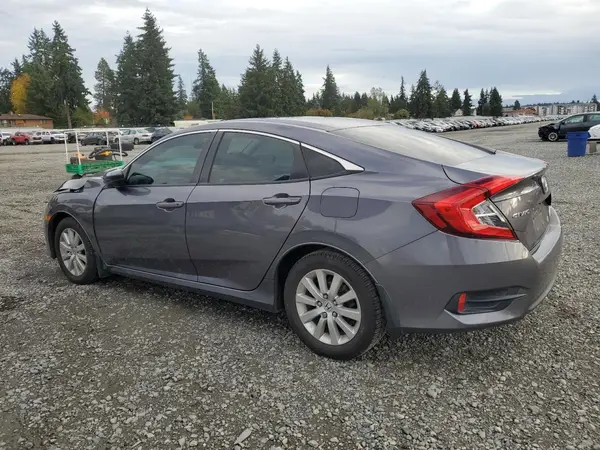 2HGFC2E53GH564914 2016 HONDA CIVIC - Image 2