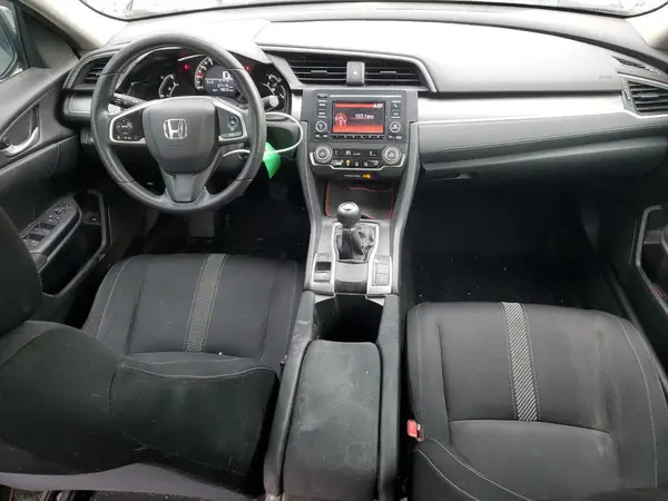 2HGFC2E53GH564914 2016 HONDA CIVIC - Image 8