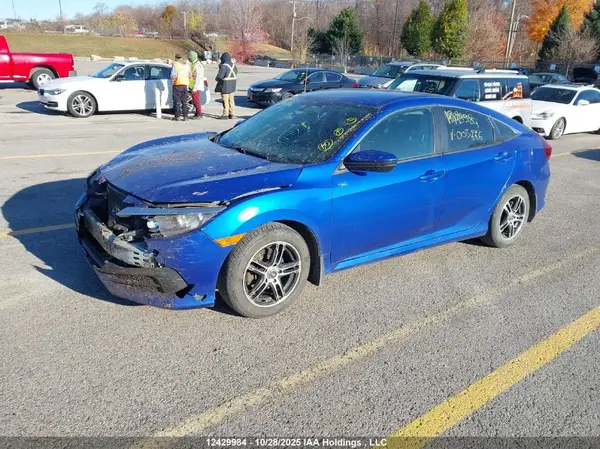 2HGFC2E53HH003226 2017 HONDA CIVIC - Image 2