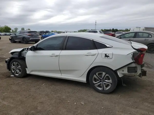 2HGFC2E53HH009043 2017 HONDA CIVIC - Image 2