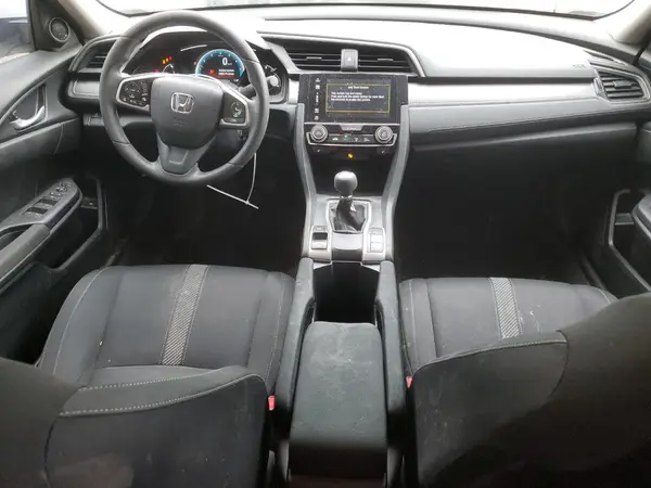2HGFC2E53HH009043 2017 HONDA CIVIC - Image 8