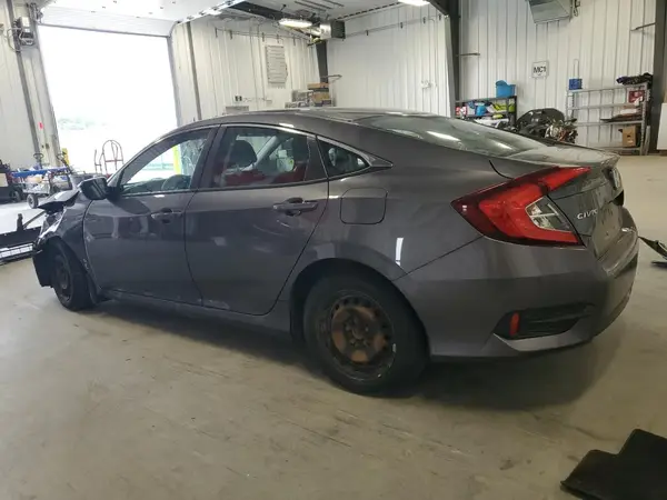 2HGFC2E53HH014131 2017 HONDA CIVIC - Image 2
