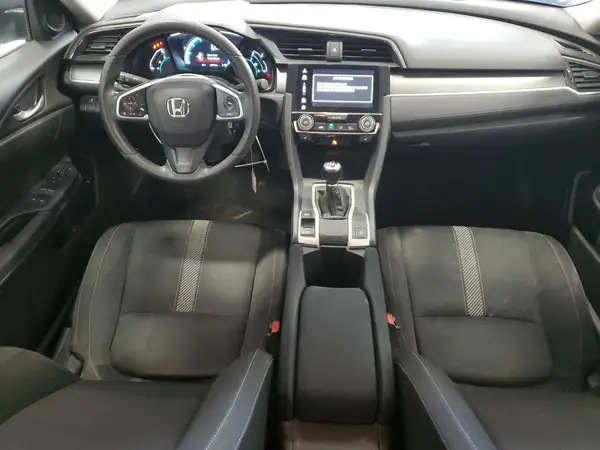 2HGFC2E53HH014131 2017 HONDA CIVIC - Image 8